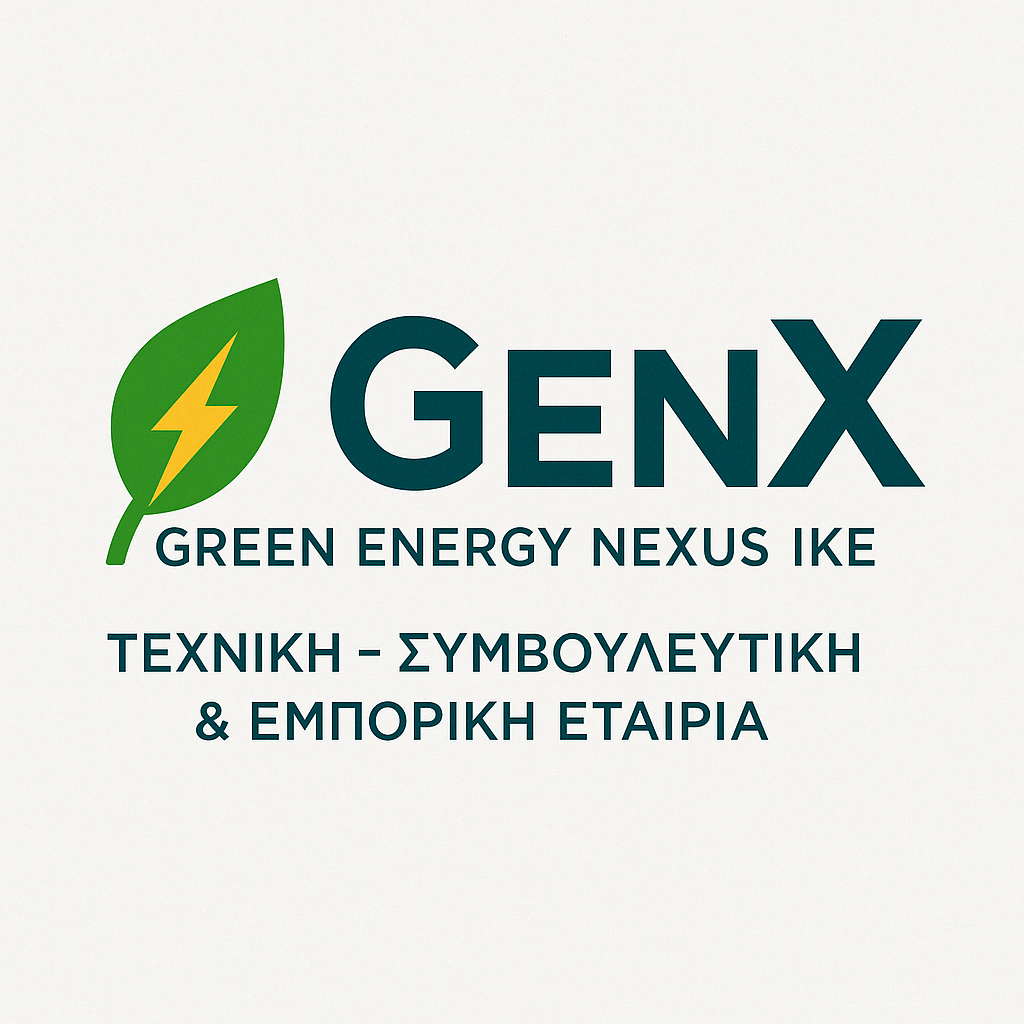 Λογότυπο GenX